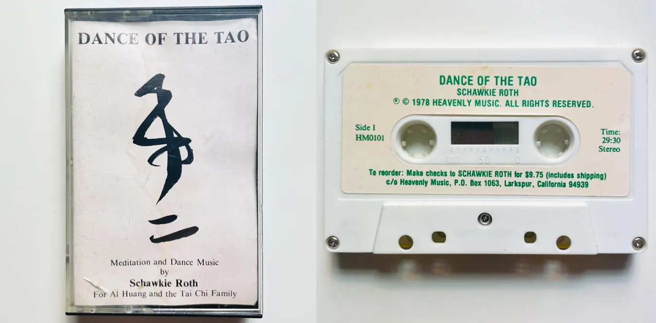 Schawkie Roth – Dance Of The Tao